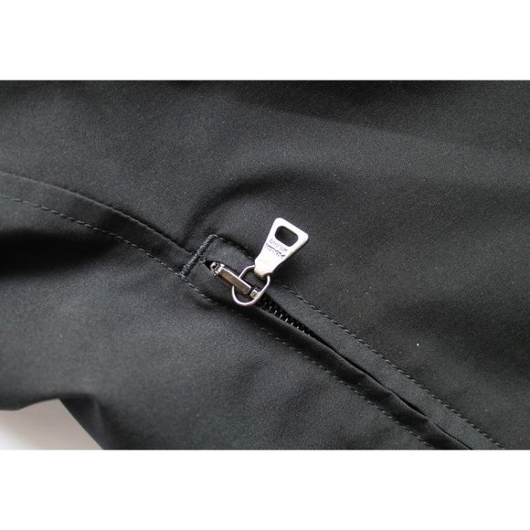 Prada Linea Rossa Vest 1990s Black Size IT 44 - Picture 8 of 9